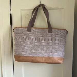 Large duffel bag